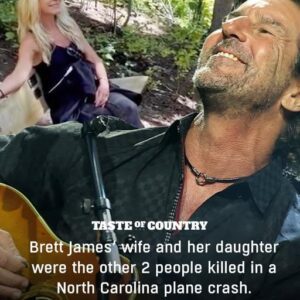 Grammy-Winning Songwriter Brett James Dies in Mysterious Plane Crash in North Carolina โ The Untold Story Behind the Creator of "Jesus, Take the Wheel"