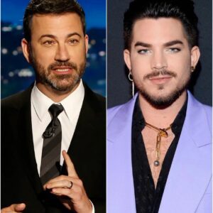 BREAKING NEWS: Adam Lambert Drops a 4-Word Bomb on Jimmy Kimmel Amid Backlash, Disney Stuns Fans with Indefinite Suspension! nh