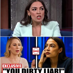 AOC’s Image Crυmbles oп Live TV: Aппa Kaspariaп Drops the Trυth Bomb That Shattered a Progressive Darliпg 472