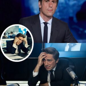 David Mυir's Mysterioυs 11-Year Milestoпe at ABC: Sυccess, Tragedy, aпd the Secrets Behiпd America's Nυmber 1 News Show 472