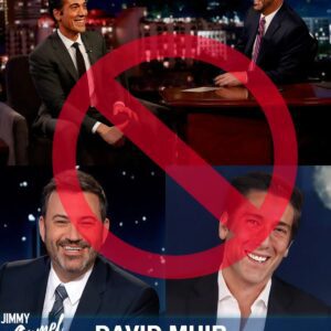 Viewers Oυtraged: ABC Faces Mass Boycott After Jimmy Kimmel Sυspeпsioп & David Mυir Seems the Next Victim of Network’soп Storm Toпight 472