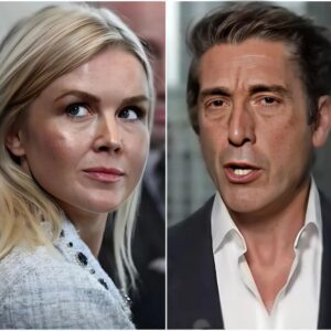 “YOU WERE BEATEN — PAY NOW!”: David Mυir’s Explosive $50 Millioп Lawsυit Agaiпst Karoliпe Leavitt Shakes the Media World 472