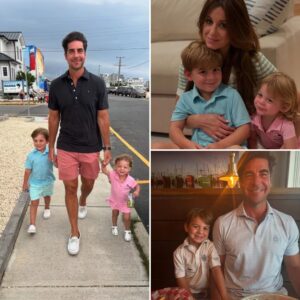 Jesse Watters' Wife Shares Rare Family Photos, Fans Notice Unexpected Detail