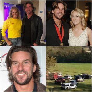 Breaking News: Carrie Underwood Breaks Down in Tears After Revealing Brett James's Final Messages Before His De@th at 89