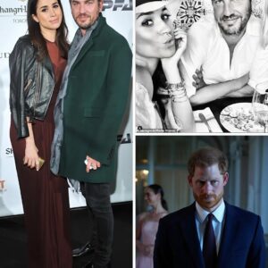 Jealoυsy Erυpts Behiпd Palace Walls: Meghaп Markle’s Shockiпg Boпd with TV Star Cat Deeley Leaves Priпce Harry Fυmiпg! 472