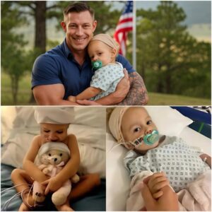 NOT EVERYONE KNEW UNTIL THE HOSPITAL SPOKE UP: Veteran - host Fox news Johnny Joey Jones actually paid for the brain tumor surgery that saved the life of a 9-year-old girl after a signing session.