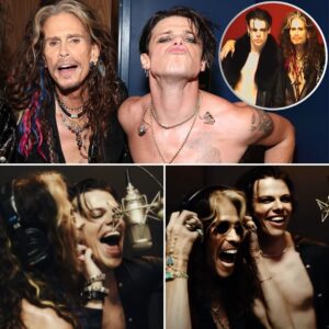 Rock Legends Aerosmith End 13-Year Silence With Explosive New EP — Teaming Up With YUNGBLUD for One More Time, Featuring Fresh Anthems and a Reinvented Classic ‘Back in the Saddle!