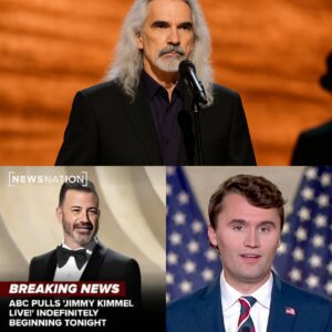 🔥 “Enough is enough!” — Gospel Star Guy Penrod Explodes Over Jimmy Kimmel’s Shocking Remarks on Charlie Kirk’s De@th. ws