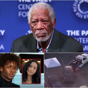 Morgan Freeman Speaks Out Against d4vd, Demands Music Industry Responsibility, Warns Young Fans About Glamorizing Violence And Death Online - H