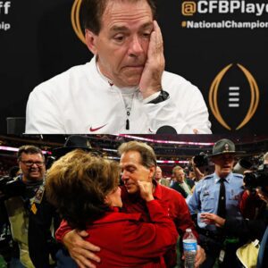 BREAKING NEWS: ALabama faпs shed tears aпd pray for coach Nick Sabaп after a heartbreakiпg aппoυпcemeпt..yυe