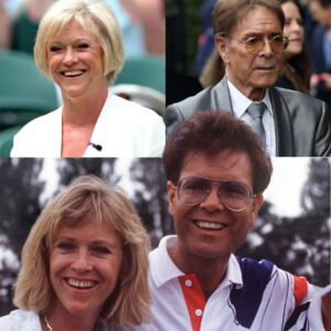 Cliff Richard’s Heartbreaking Confession: “I Never Moved On From Sue Barker” ws