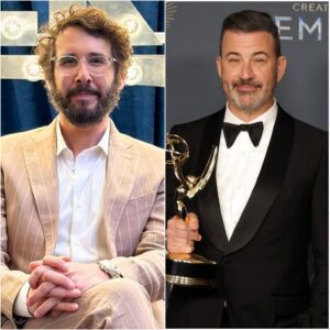 MUSIC INDUSTRY EARTHQUAKE: Josh Groban’ Blazing Vow Shakes the World_cz