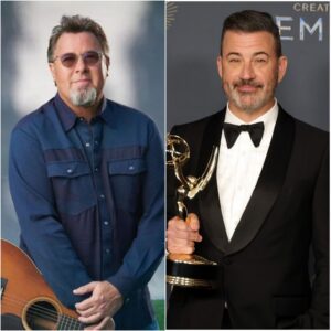 MUSIC INDUSTRY EARTHQUAKE: Vince Gill’ Blazing Vow Shakes the World_cz
