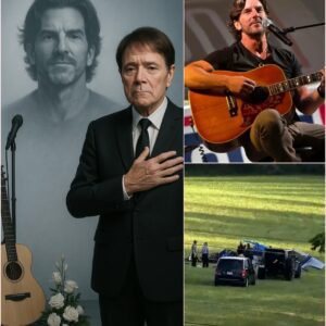 "‘A Voice We Will Never Forget’ — Cliff Richard Reacts to the Sudden Death of Songwriter Brett James". ws