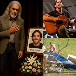 “Guy Penrod Reveals the Words He’ll Never Forget From Brett James — Shared Just Days Before the Tragedy 💔” ws