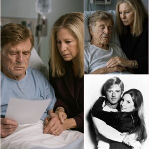 “Don’t Cry for Me… Give Orphans a Chance to Sing”: Robert Redford’s Last Wish Leaves the World in Tears. ws