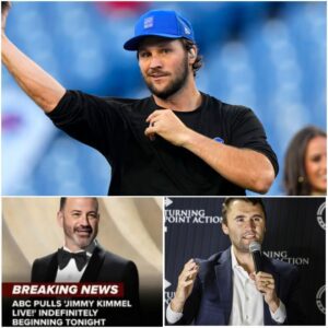 “Enough is Enough!” — Josh Allen Slams Jimmy Kimmel Over Shocking Remarks on Charlie Kirk’s Death nn
