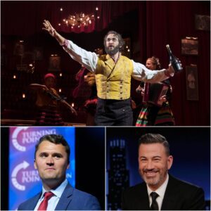 BREAKING—A LEGEND DEMANDS RESPECT: Josh Groban Takes a Stand Against Jimmy Kimmel Scandal