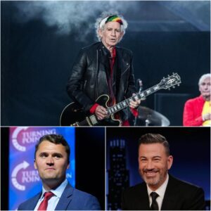 BREAKING—A LEGEND DEMANDS RESPECT: Keith Richards Takes a Stand Against Jimmy Kimmel Scandal