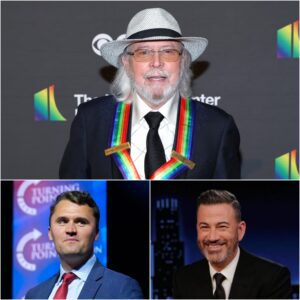 BREAKING—A LEGEND DEMANDS RESPECT: Barry Gibb Takes a Stand Against Jimmy Kimmel Scandal