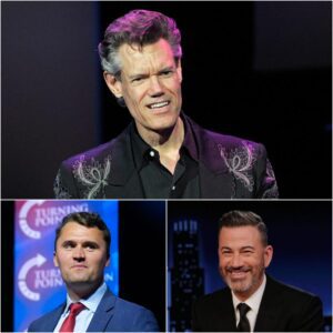 BREAKING—A LEGEND DEMANDS RESPECT: Randy Travis Takes a Stand Against Jimmy Kimmel Scandal