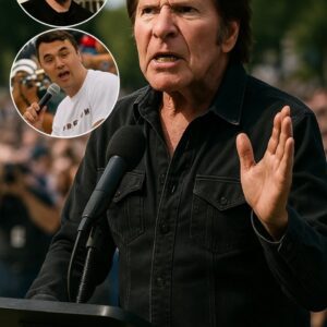 BREAKING: John Fogerty Confronts Jimmy Kimmel — A Stand for Respect Over Charlie Kirk nn
