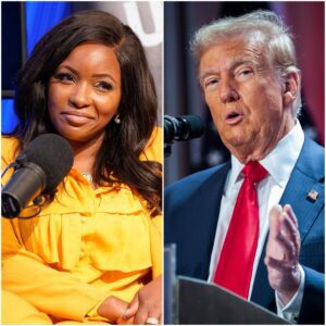 BREAKING NEWS: Jasmine Crockett EXPOSES Trump’s Classified UFO Files — 52 Seconds Later, He FLIPS Out on Live TV nn