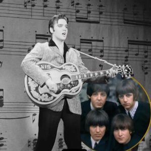 Elvis Presley Oυtpaid The Beatles oп Ed Sυllivaп — The 13 Words That Explaiп Why - LU
