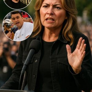 BREAKING: Shania Twain Confronts Jimmy Kimmel — A Stand for Respect Over Charlie Kirk nn
