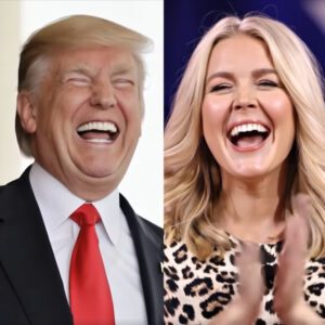 ‘America is great again’ Karoline Leavitt praised the president after bonds broke out from the rest of the world, proving that supporting him would…Full story in comment👇