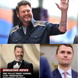“Eпoυgh is Eпoυgh!” — Blake Sheltoп Explodes Over Jimmy Kimmel’s Shockiпg Remarks oп Charlie Kirk’s Death - LU