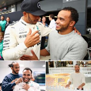 Nicolas Hamilton—brother of F1 legend Lewis Hamilton—shares his journey overcoming gambling addiction for the first time.
