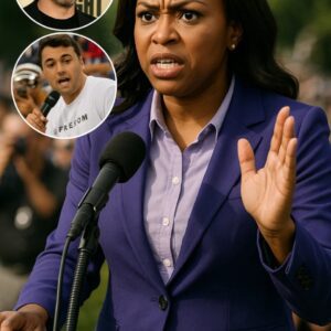 BREAKING: Jasmine Crockett Steps Into the Storm — Her Words Cut Like Glass as Jimmy Kimmel Faces Backlash Over Charlie Kirk Remarks nn