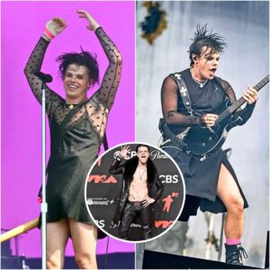 Yungblud Reveals the Story Behind “The Boy in the Black Dress” on The Zach Sang Show
