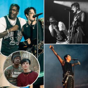Yungblud Turns First-Ever BLUDFEST Into History-Making Night — Brings Out Lil Yachty, Invites Fans On Stage & Plays Biggest Show of His Career!