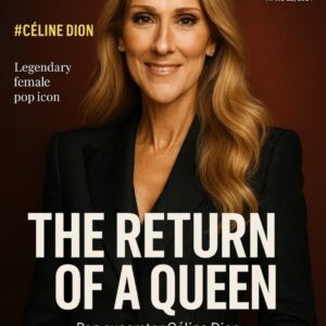 Céline Dion Breaks Historic Record with 15 Consecutive Global Number-One Albums, Crowned Once Again as the Ultimate Timeless Diva of Music - H