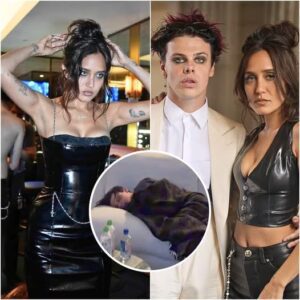 Jesse Jo Stark Celebrates YUNGBLUD x Aerosmith’s ‘My Only Angel’ While YUNGBLUD Rests Sick