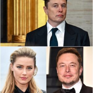 The moment Amber Heard decided to speak publicly about her split with Elon Musk, jaws dropped. In an emotional, unfiltered confession, she revealed sides of their relationship the world had never seen—