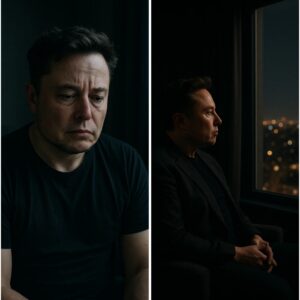 💔 “I have everything… yet no one truly understands me.” Elon Musk’s Painful Confession Leaves the World in Shock