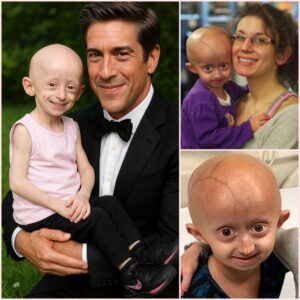 David Muir’s Touching Gesture Toward Child With Progeria Leaves Millions in Tears...luxury