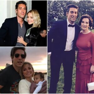 DAVID MUIR WEDDING SHOCKER: DID ABC NEWS ANCHOR MARRY HIS SISTER? THE TRUTH BEHIND THE HEADLINE BREAKING THE INTERNET 472
