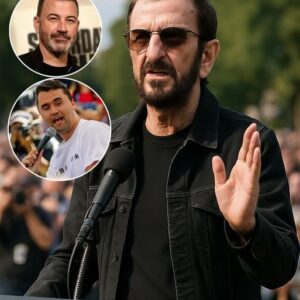 BREAKINGโ Ringo Starr steps into the storm. His words cut like glass, his tone unflinching. The world listens... - NGL