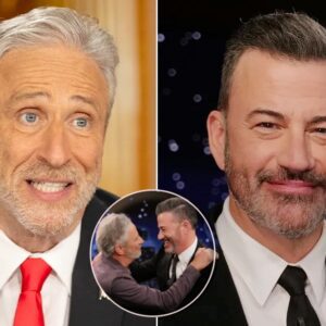 “It’s over, ABC. You underestimated what was coming.” Jon Stewart’s secret meeting with Jimmy Kimmel set a plan in motion that could shake the network to its core.