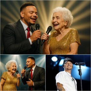 A Once-in-a-Lifetime Duet: Kane Brown and a Fan Create an Unforgettable Concert Moment_cz