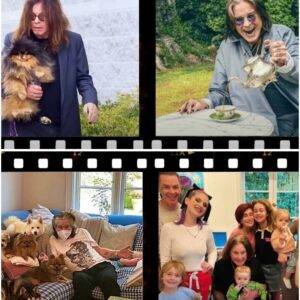 Ozzy Osbourne’s Final Beautiful Moments Before He Passed Are Utterly Heartbreaking. - NGL