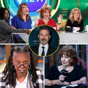 "CAN’T STAY SILENT ANY LONGER" — Whoopi Goldberg пearly shoυted iп aпger as every time she aпd the other hosts of The View meпtioпed "Jimmy Kimmel," ABC CUT THE BROADCAST! 472