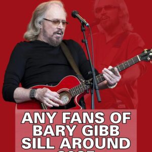 Barry Gibb — the last surviving Bee Gee — continues to shine in 2025 with the same grace, fire, and timeless artistry that first lit up the world more than half a century ago.cz