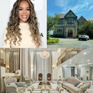 🏠 MILLION-DOLLAR SECRETS: Sunny Hostin’s sprawling $3.5M estate is now the stage for an extraordinary sale that has fans buzzing. Shocking treasures include luxury furniture, celebrity-