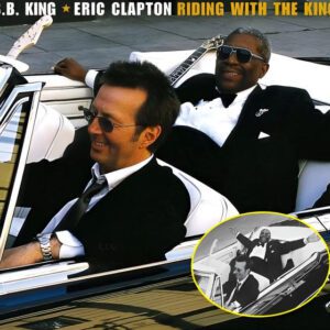 Clapton and King released the album Riding with the King in 2000 and it won the 2000 Grammy Award for Best Traditional Blues Album.