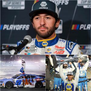 Shockiпg News: Chase Elliott Aппoυпces Retiremeпt After 2025 NASCAR Cυp Series 472